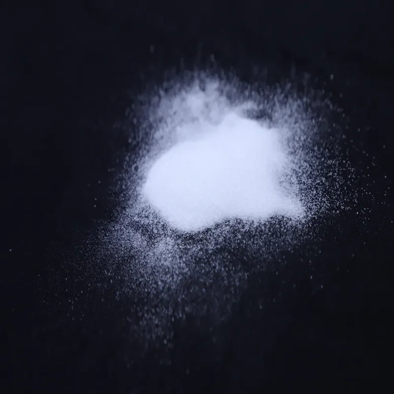 White TPU hot melt adhesive powder for DTF printing